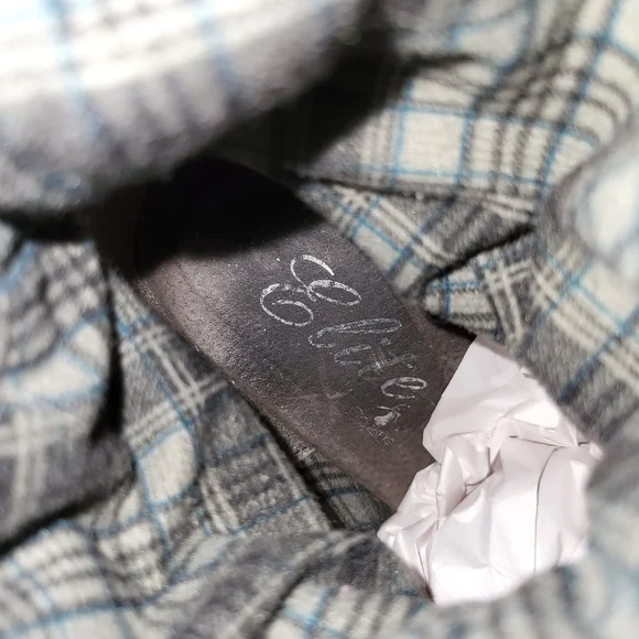 WOMANS ELITE BY CORKYS EMBROIDERED PEACOCK BOOTS SZ 9 - Picture 10 of 12